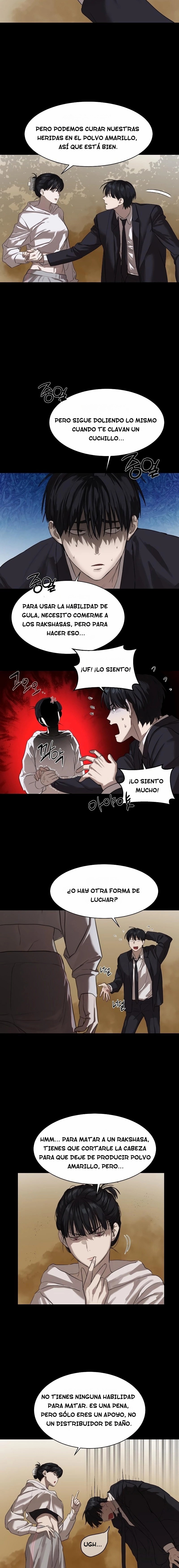 Read Funcionario especial ES Manga Online