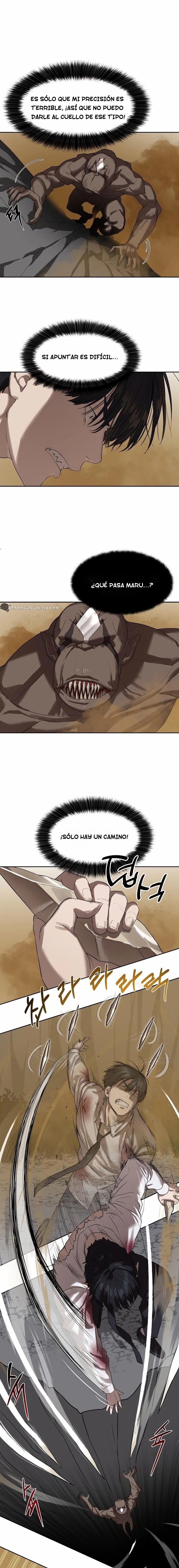 Read Funcionario especial ES Manga Online