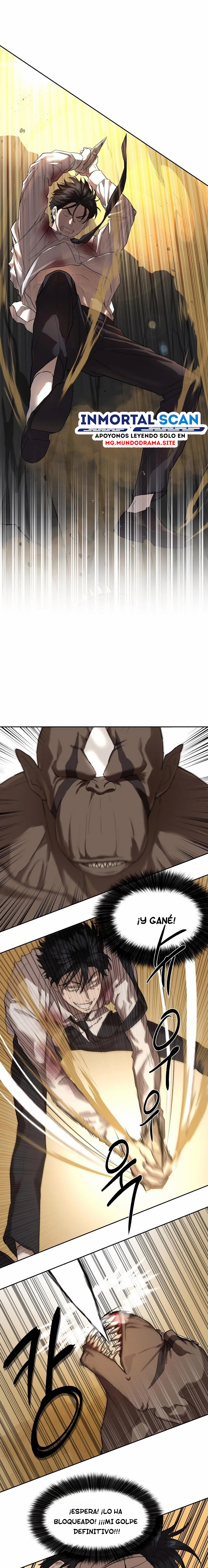 Read Funcionario especial ES Manga Online