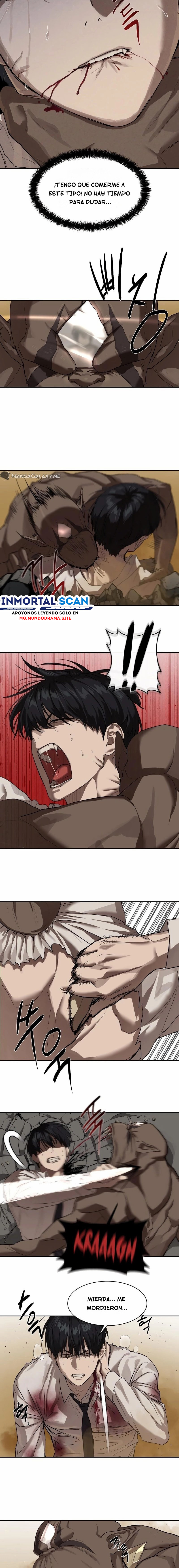 Read Funcionario especial ES Manga Online