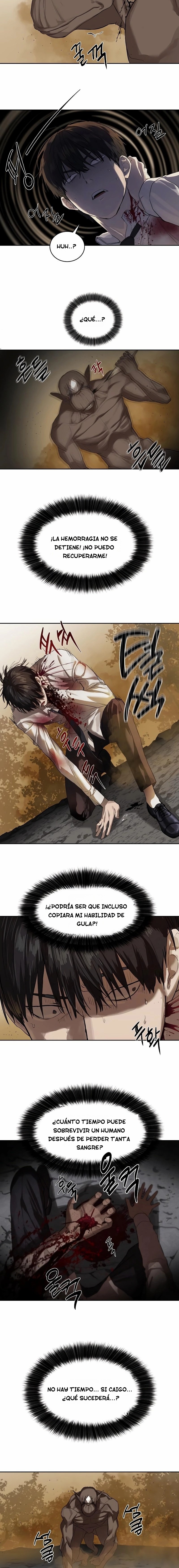 Read Funcionario especial ES Manga Online