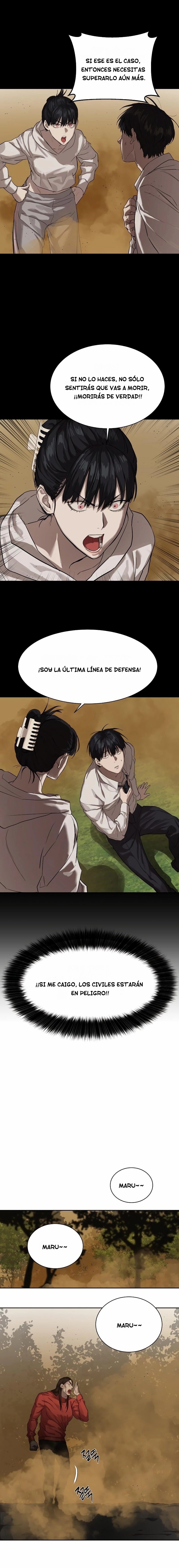 Read Funcionario especial ES Manga Online