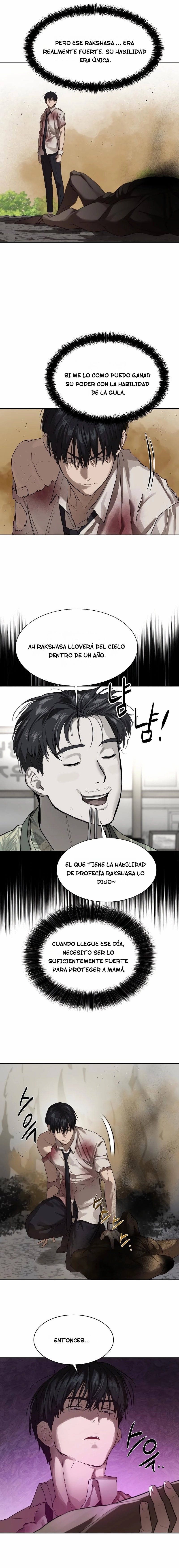 Read Funcionario especial ES Manga Online