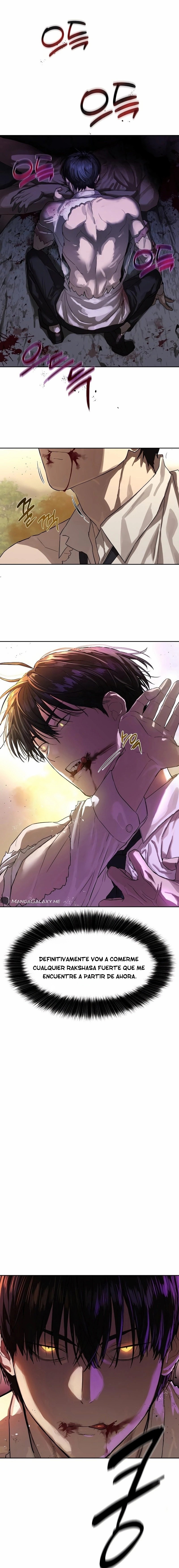 Read Funcionario especial ES Manga Online