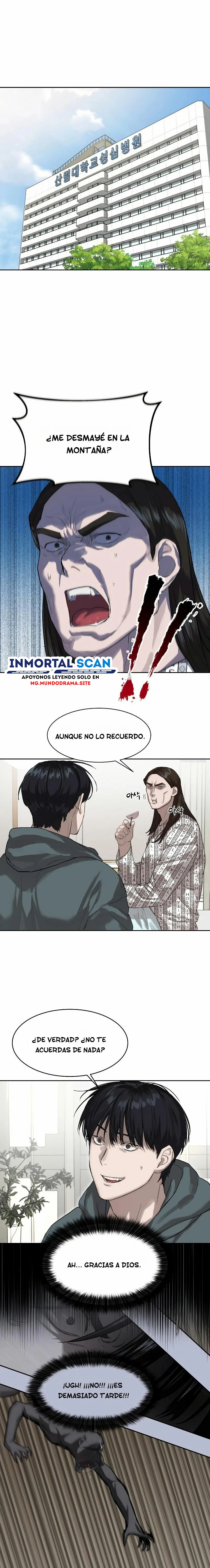 Read Funcionario especial ES Manga Online