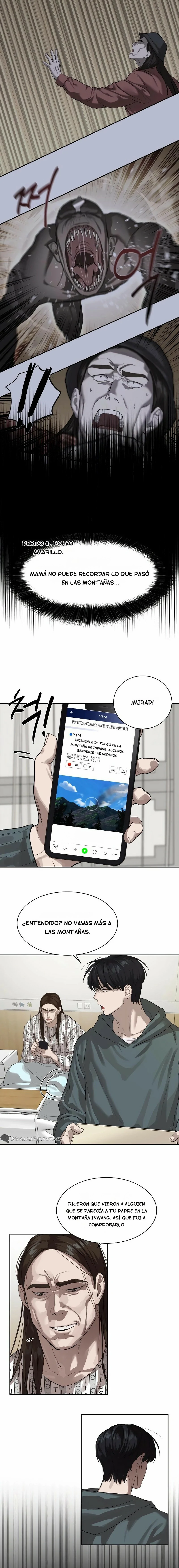 Read Funcionario especial ES Manga Online