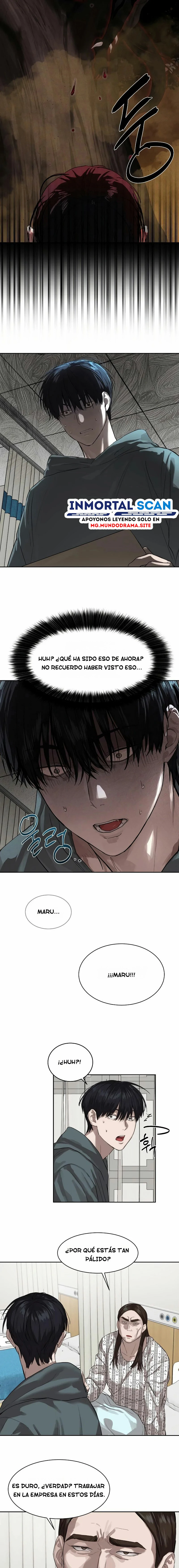 Read Funcionario especial ES Manga Online