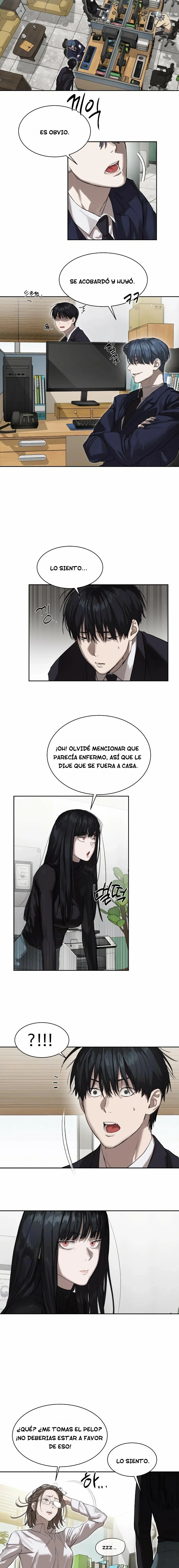 Read Funcionario especial ES Manga Online