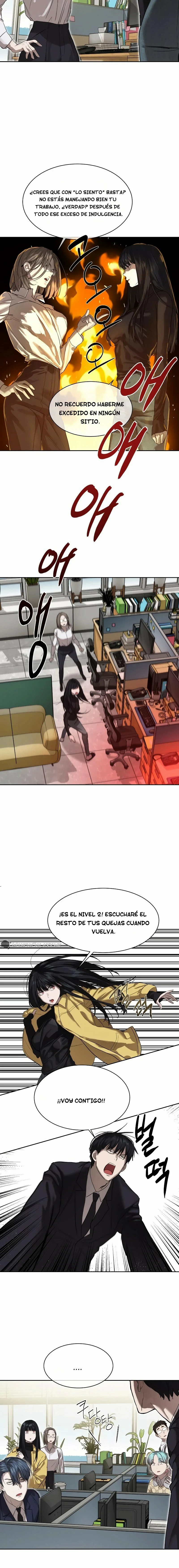 Read Funcionario especial ES Manga Online