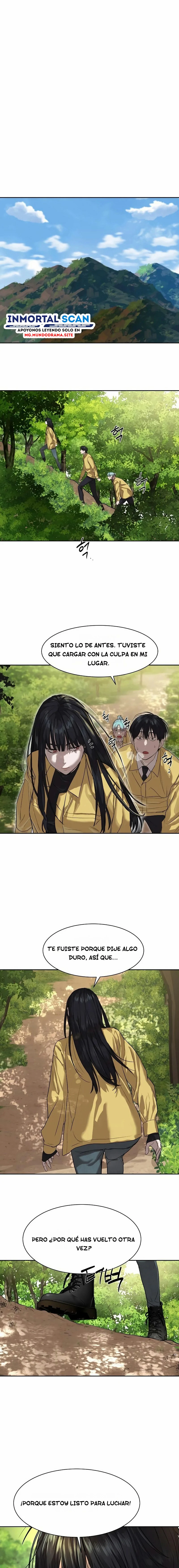 Read Funcionario especial ES Manga Online