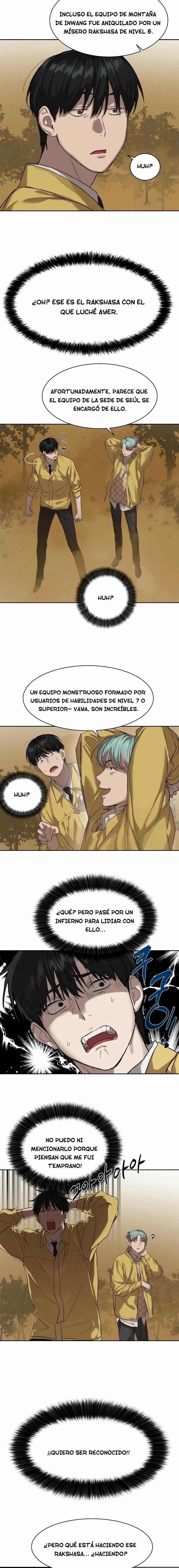Read Funcionario especial ES Manga Online