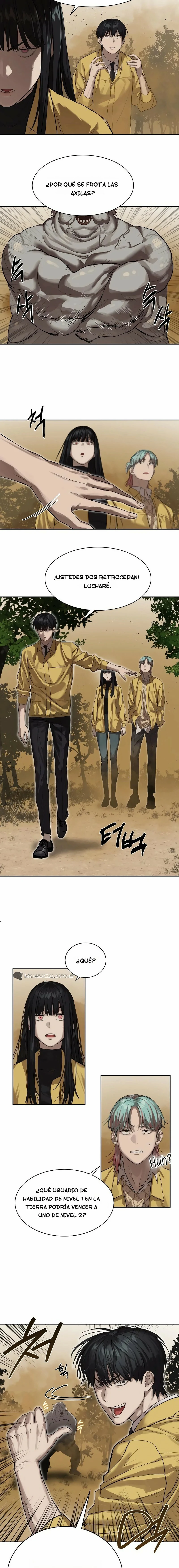 Read Funcionario especial ES Manga Online
