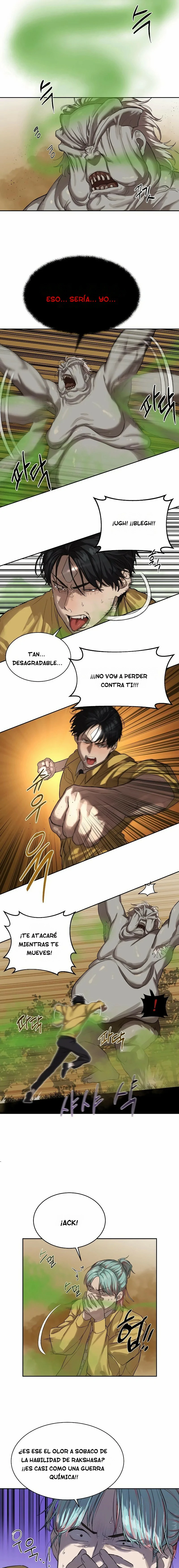 Read Funcionario especial ES Manga Online