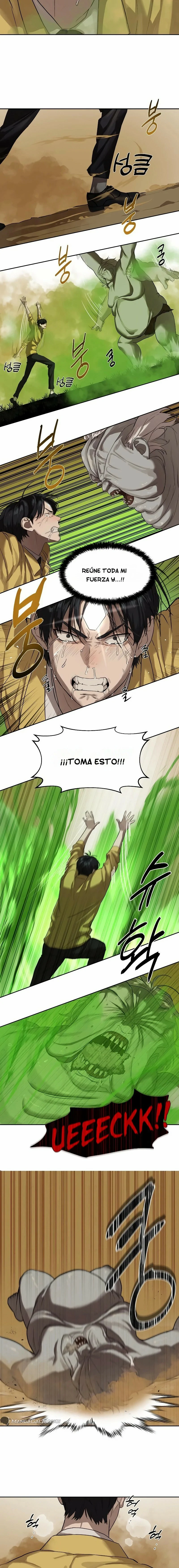 Read Funcionario especial ES Manga Online