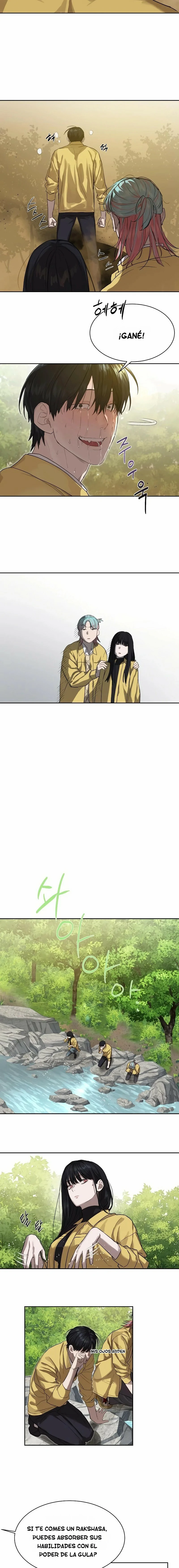 Read Funcionario especial ES Manga Online