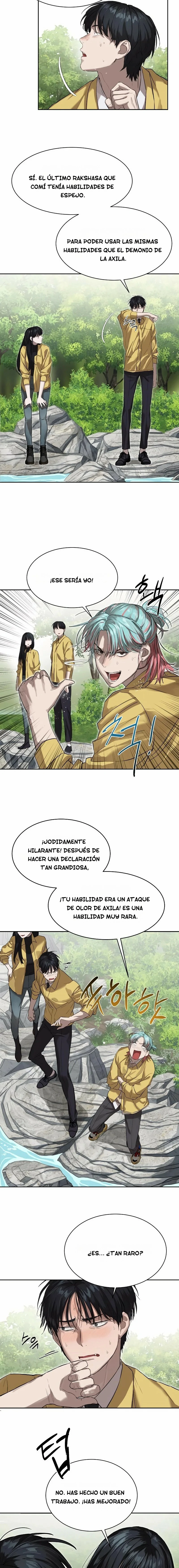 Read Funcionario especial ES Manga Online