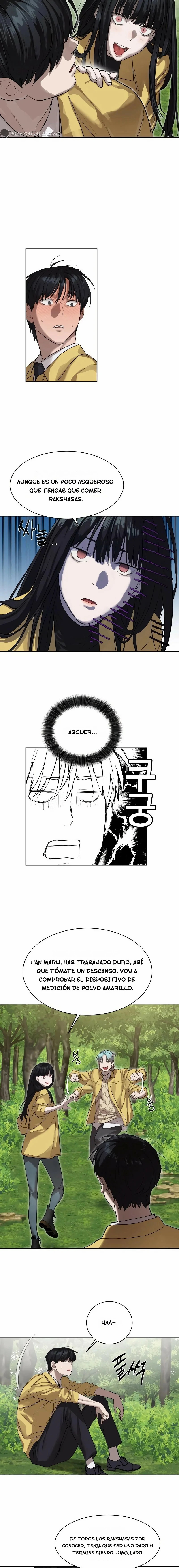 Read Funcionario especial ES Manga Online