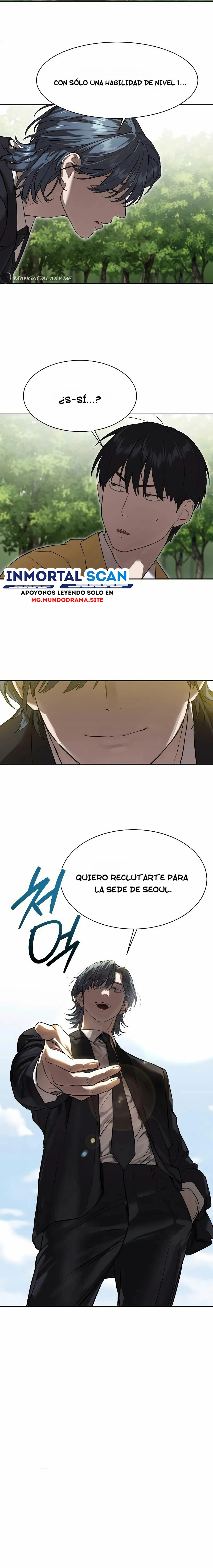Read Funcionario especial ES Manga Online