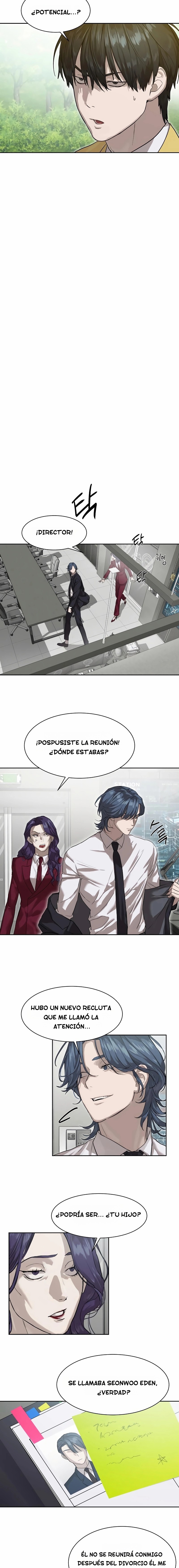 Read Funcionario especial ES Manga Online