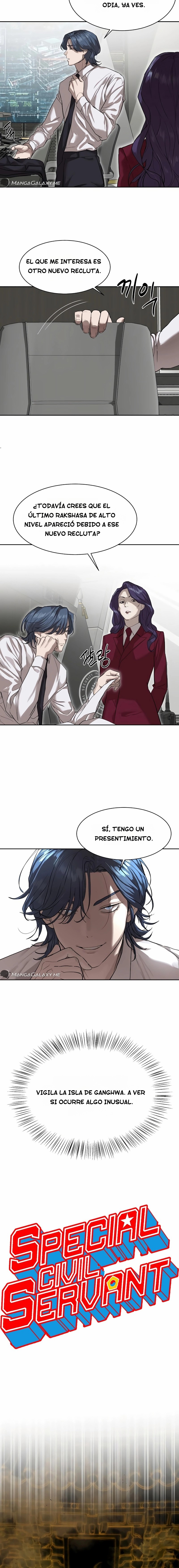 Read Funcionario especial ES Manga Online