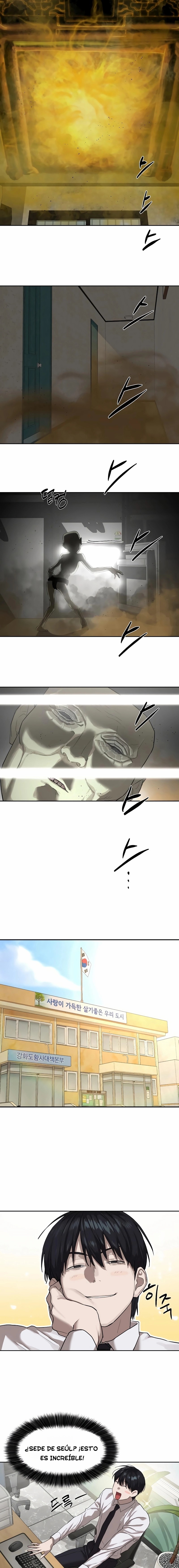 Read Funcionario especial ES Manga Online