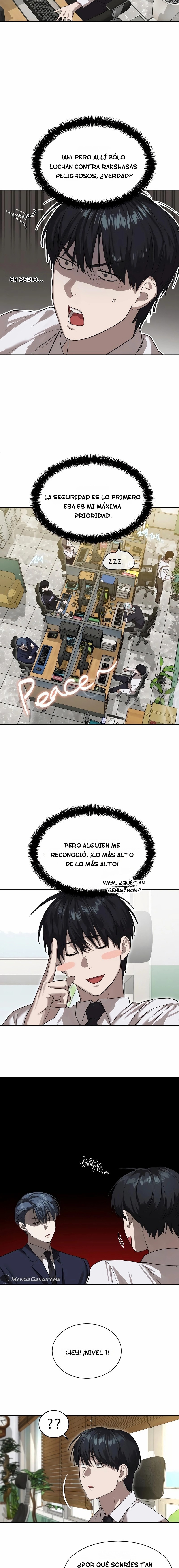 Read Funcionario especial ES Manga Online