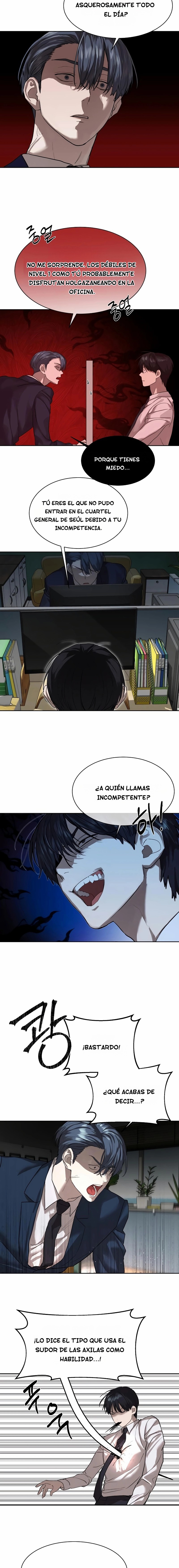 Read Funcionario especial ES Manga Online