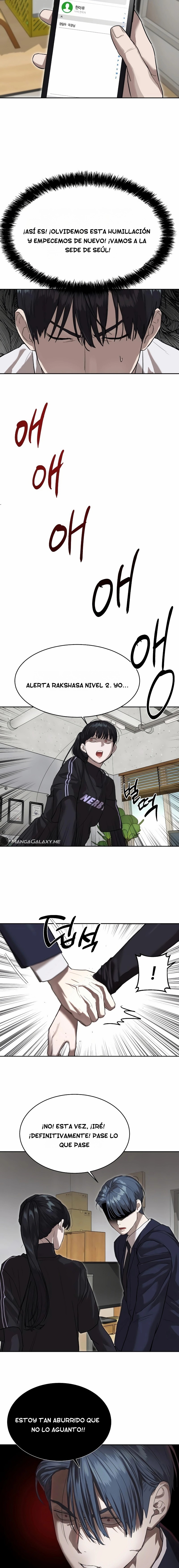 Read Funcionario especial ES Manga Online