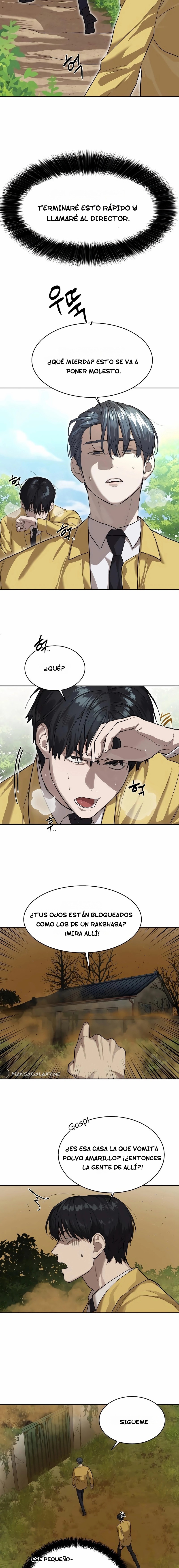 Read Funcionario especial ES Manga Online