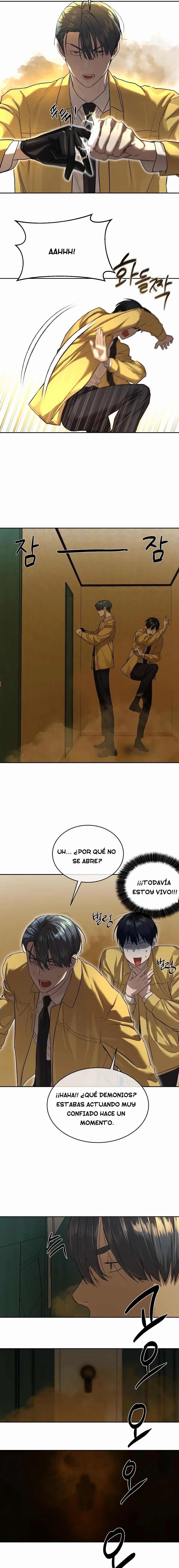 Read Funcionario especial ES Manga Online