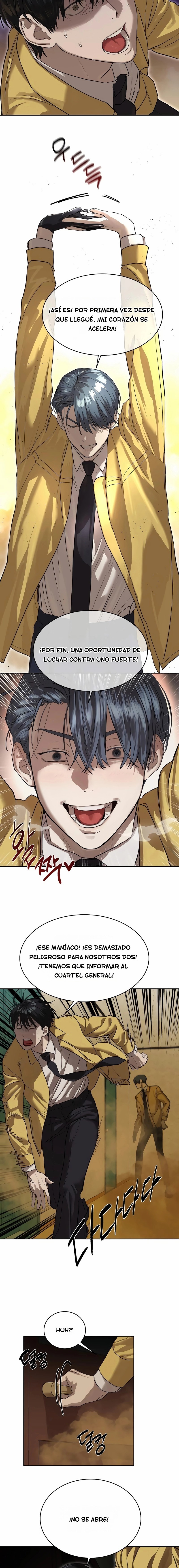 Read Funcionario especial ES Manga Online