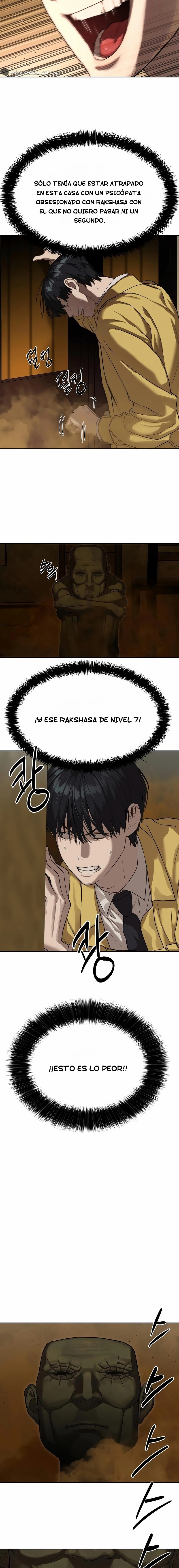 Read Funcionario especial ES Manga Online