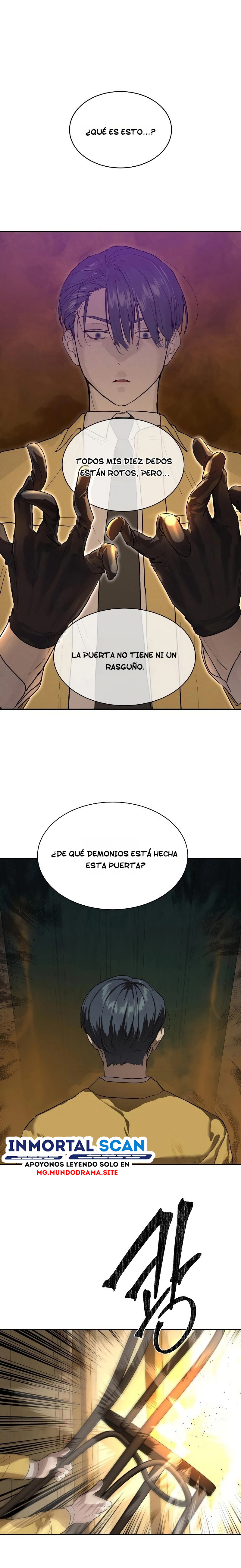 Read Funcionario especial ES Manga Online