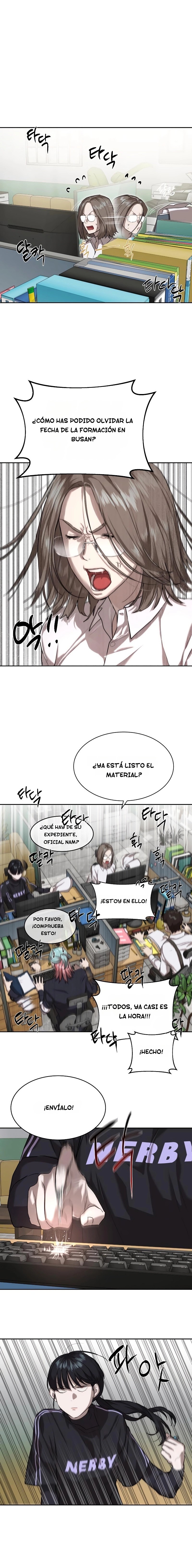 Read Funcionario especial ES Manga Online