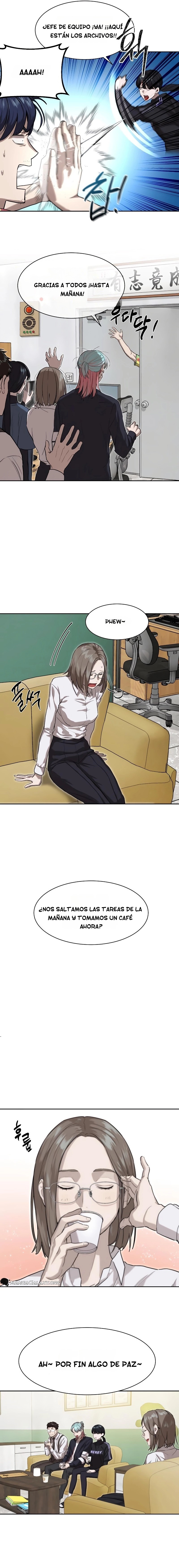 Read Funcionario especial ES Manga Online