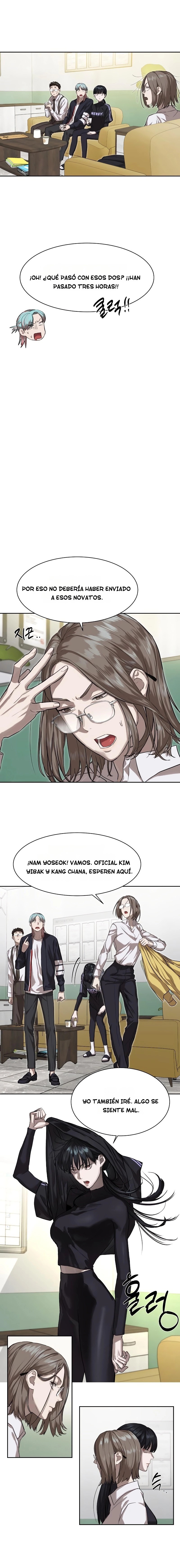 Read Funcionario especial ES Manga Online