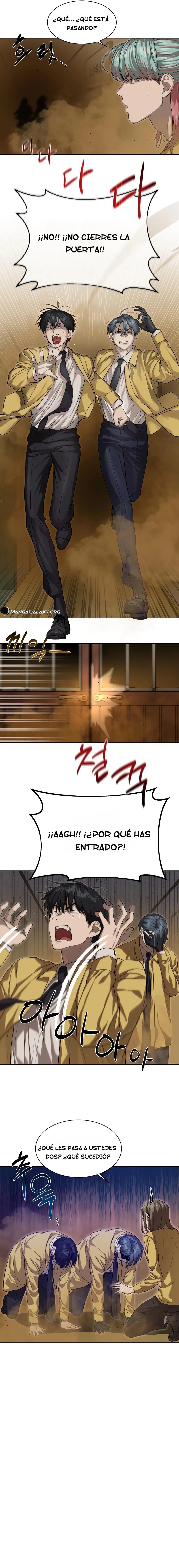 Read Funcionario especial ES Manga Online