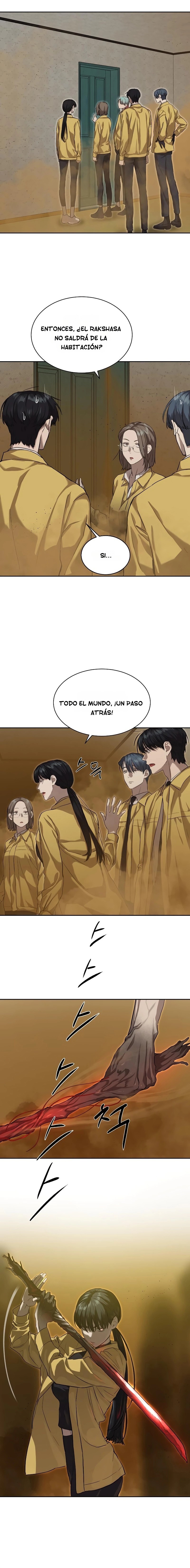 Read Funcionario especial ES Manga Online