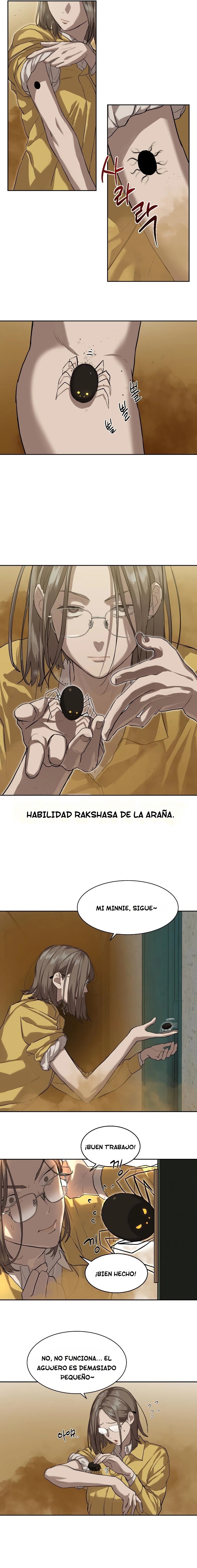 Read Funcionario especial ES Manga Online