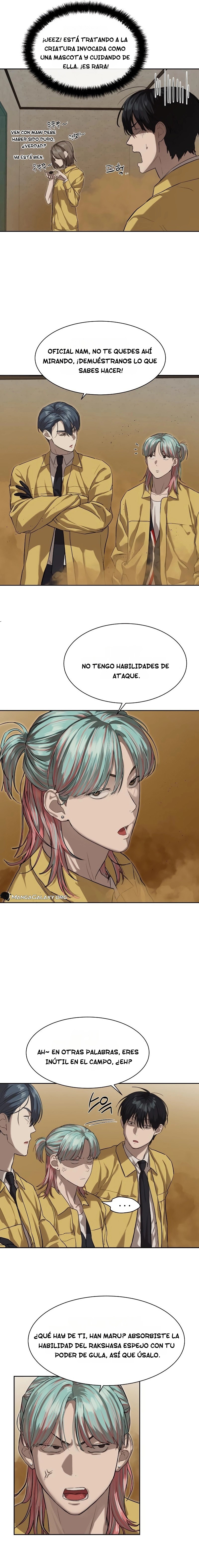 Read Funcionario especial ES Manga Online