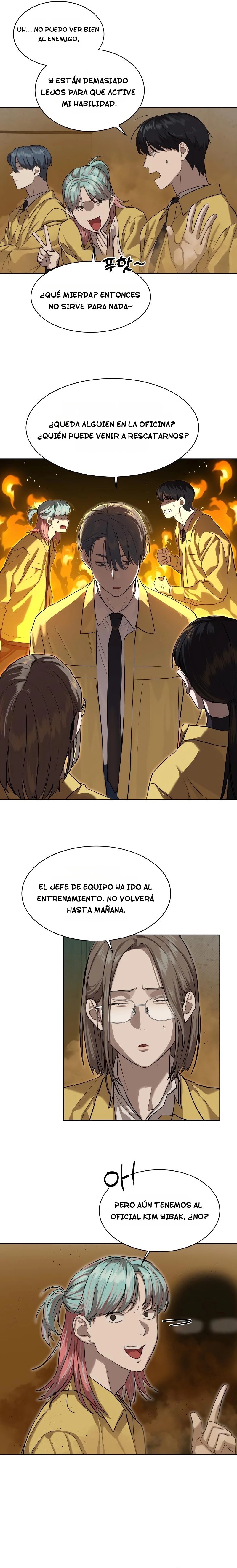Read Funcionario especial ES Manga Online