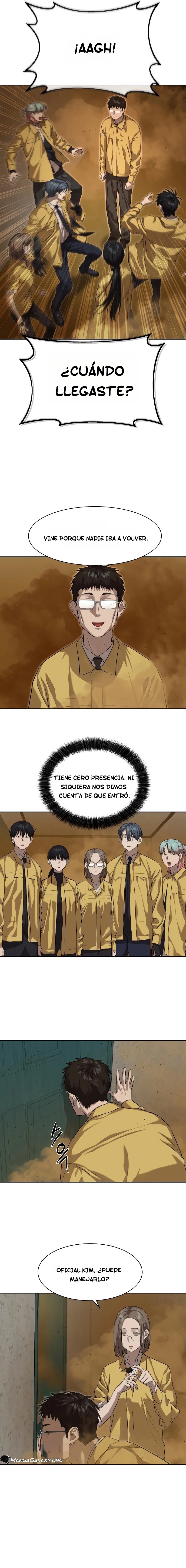 Read Funcionario especial ES Manga Online