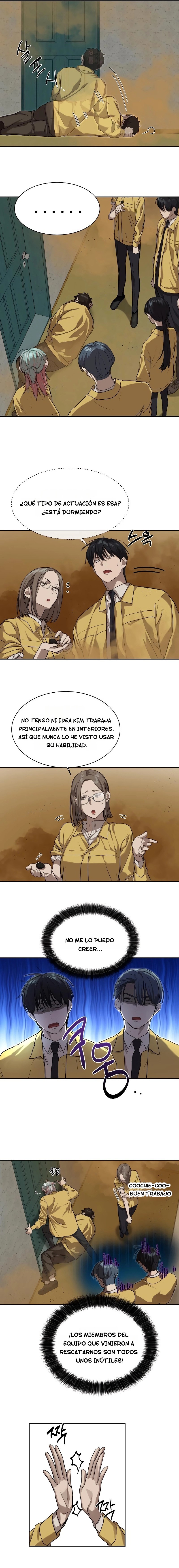 Read Funcionario especial ES Manga Online