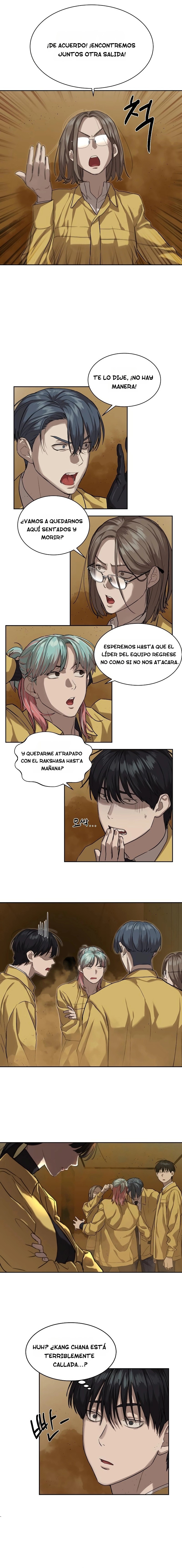 Read Funcionario especial ES Manga Online