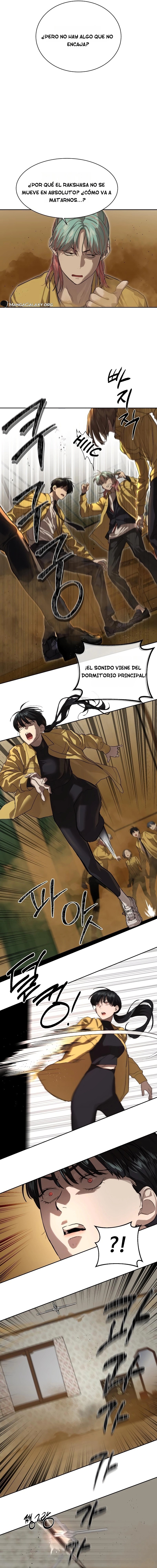 Read Funcionario especial ES Manga Online