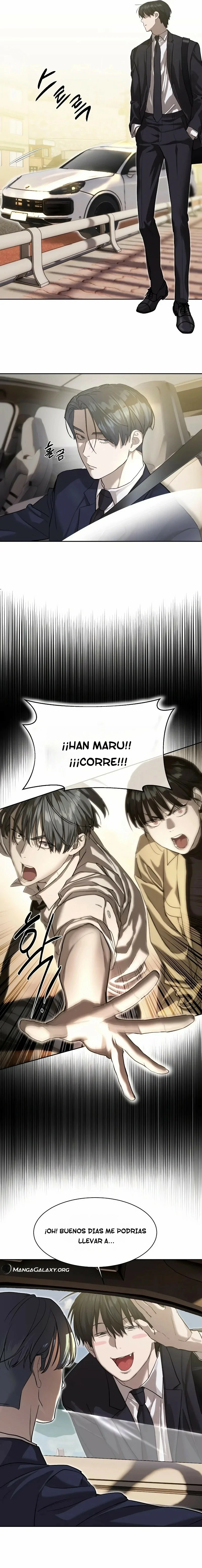 Read Funcionario especial ES Manga Online