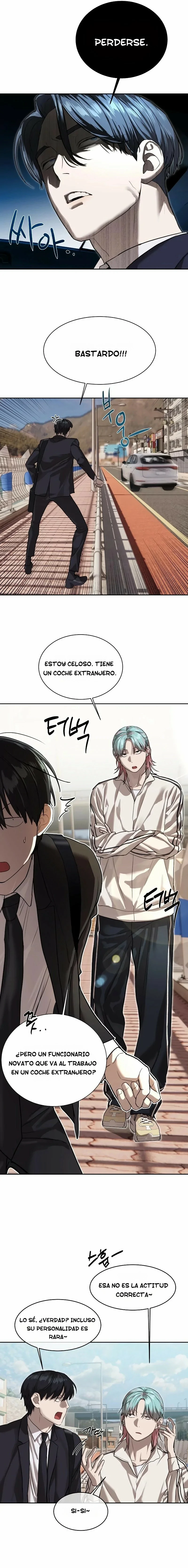 Read Funcionario especial ES Manga Online