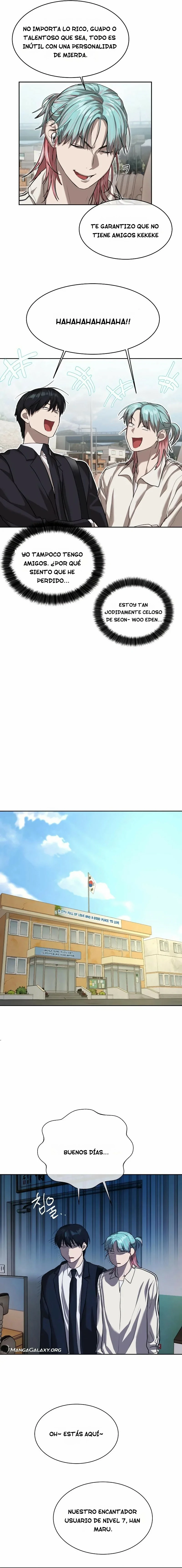 Read Funcionario especial ES Manga Online