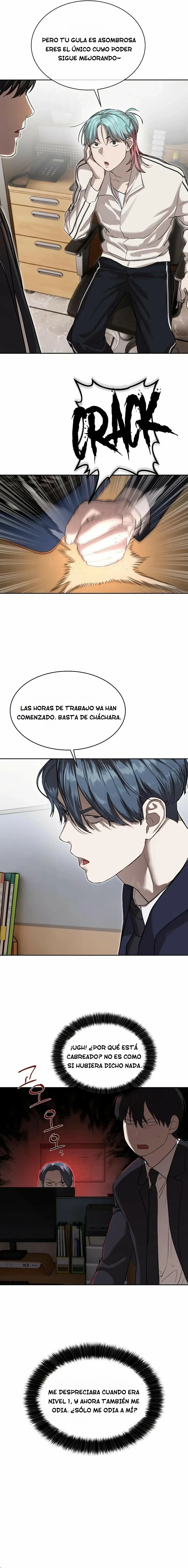 Read Funcionario especial ES Manga Online