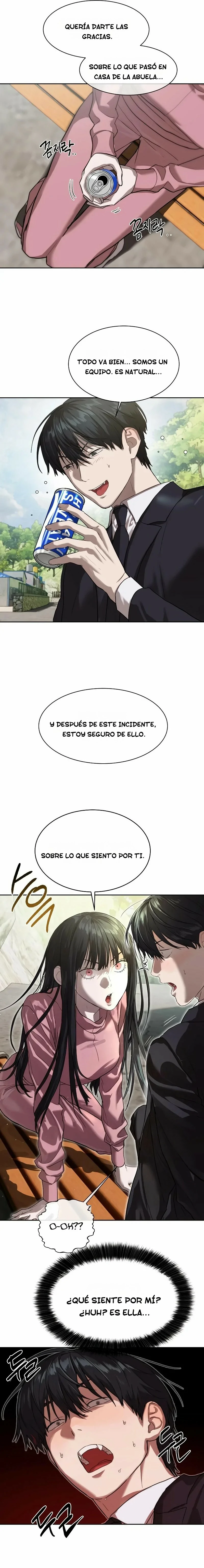 Read Funcionario especial ES Manga Online